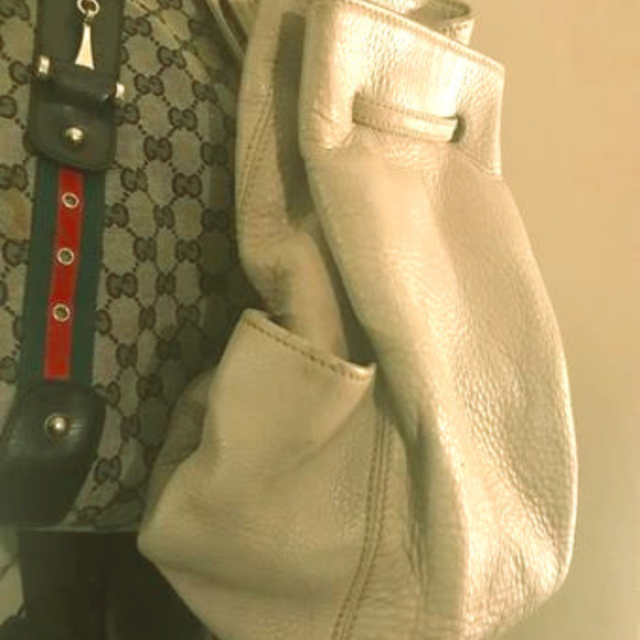 Coach backpack - Picture 2 of 8